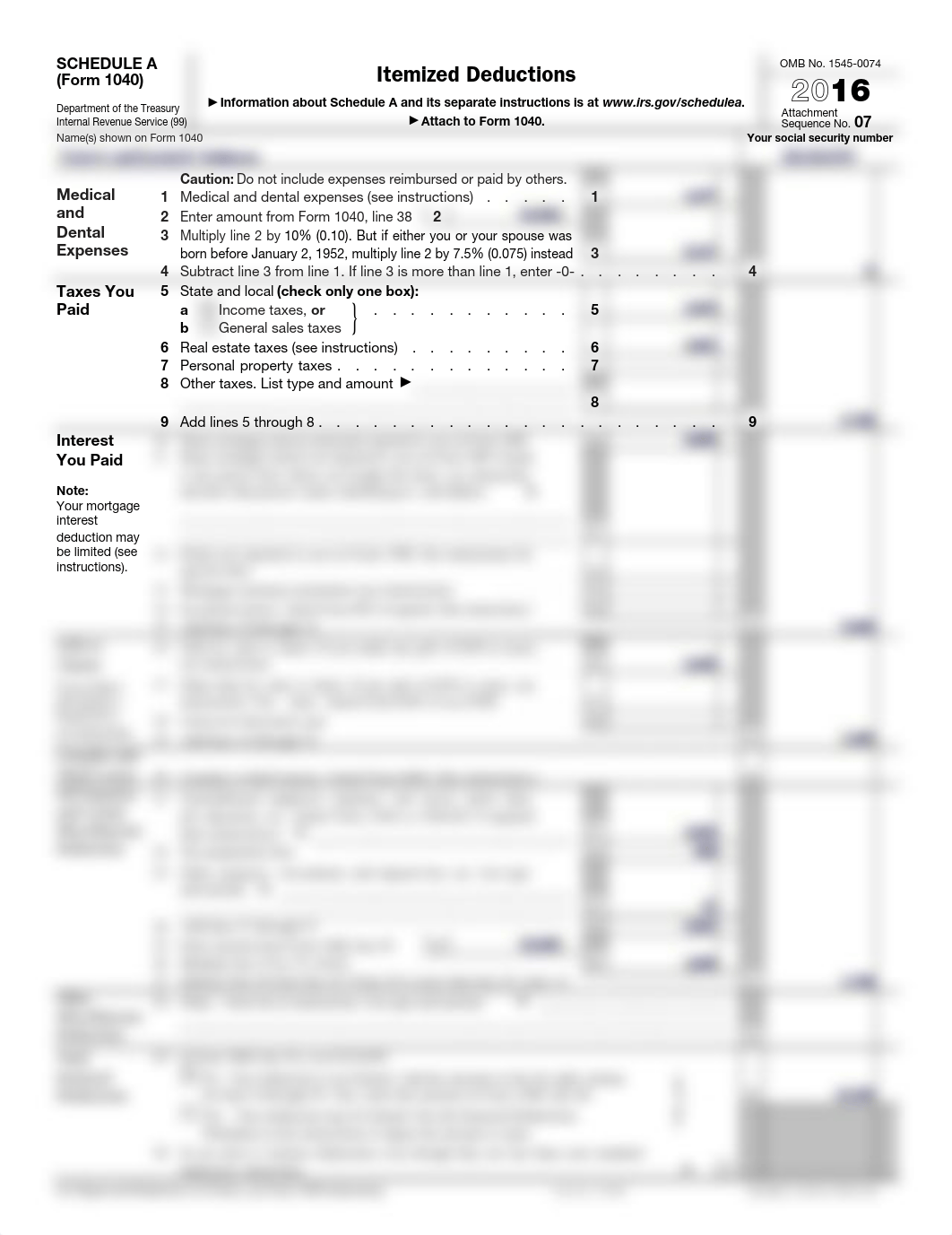 Ch. 6 cumulative problem form Schedule A_d8io5vzm9w5_page1