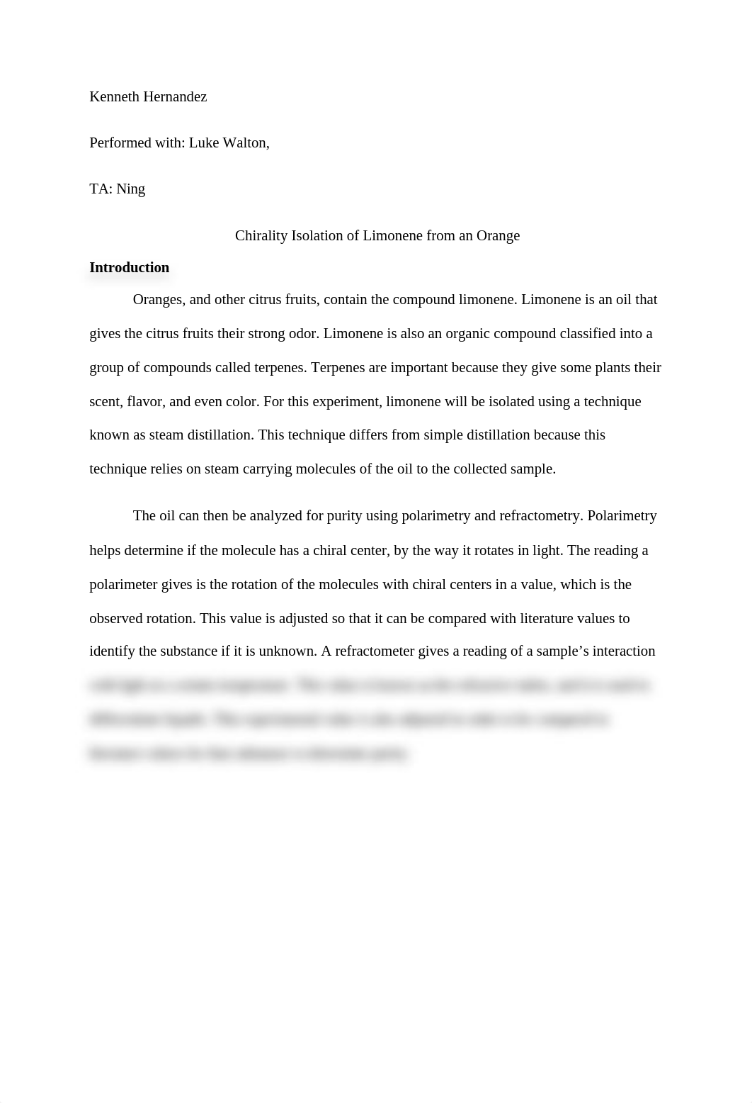 Lab Report Limonene 5_d8iqosa34gv_page1