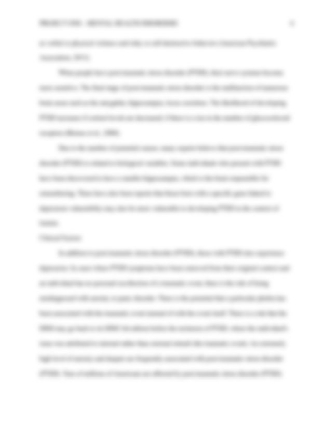 Project One - Mental Health Disorders.docx_d8iyo93gox6_page4