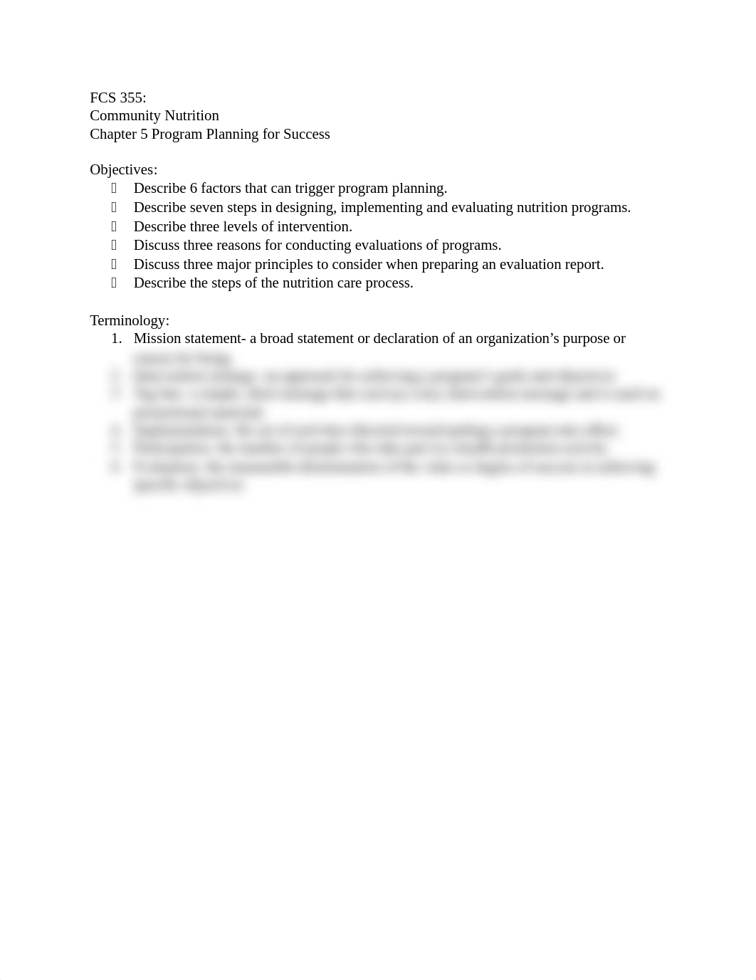 Chapter 5 Obejective- Program planning for success.docx_d8iz5z8n3tn_page1