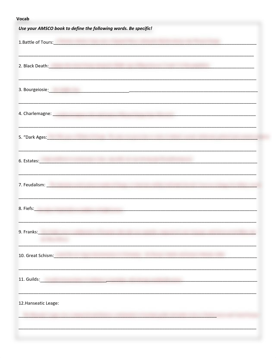 Caleb Walsh - AMSCO Chp. 12 Western Europe After Rome Guided Reading Packet.pdf_d8izuz6gl5s_page2