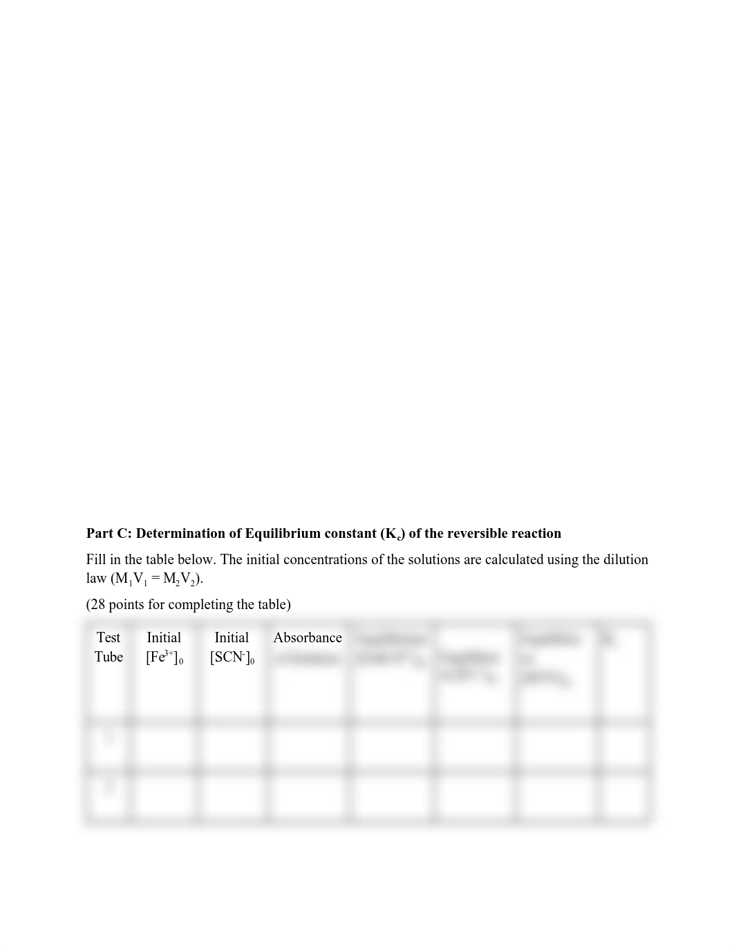 Lab Report_ DETERMINATION OF EQUILIBRIUM CONSTANT OF IRON (II) THIOCYANATE.pdf_d8j0dlljrxt_page3