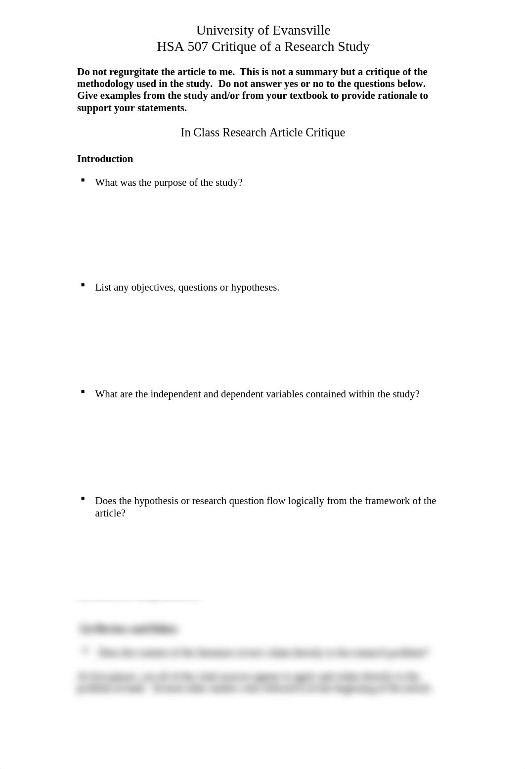 Research Critique Physical Activity In Class Answers.doc_d8j0ihtv139_page1