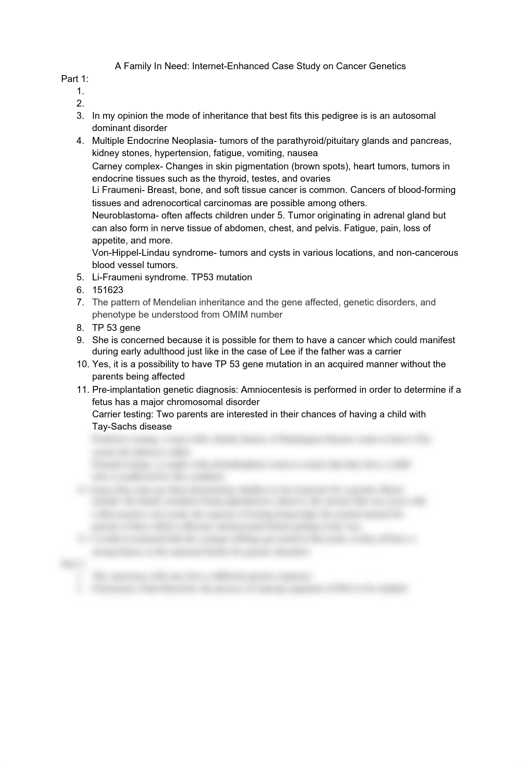 A Family In Need_ Internet-Enhanced Case Study on Cancer Genetics.pdf_d8j0vp89ao3_page1