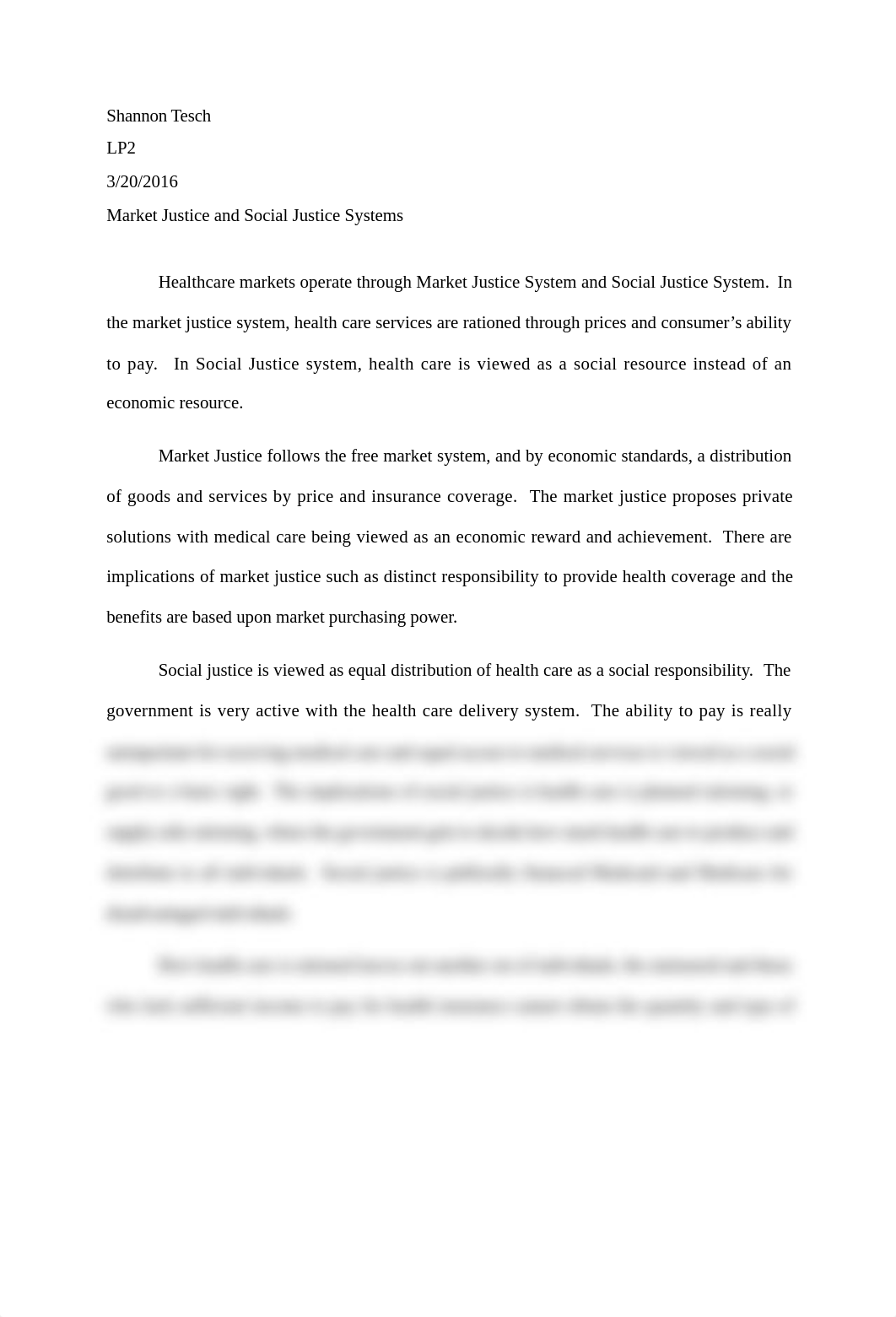 Market Justice and Social Justice Systems.docx_d8j6hfsr26f_page1