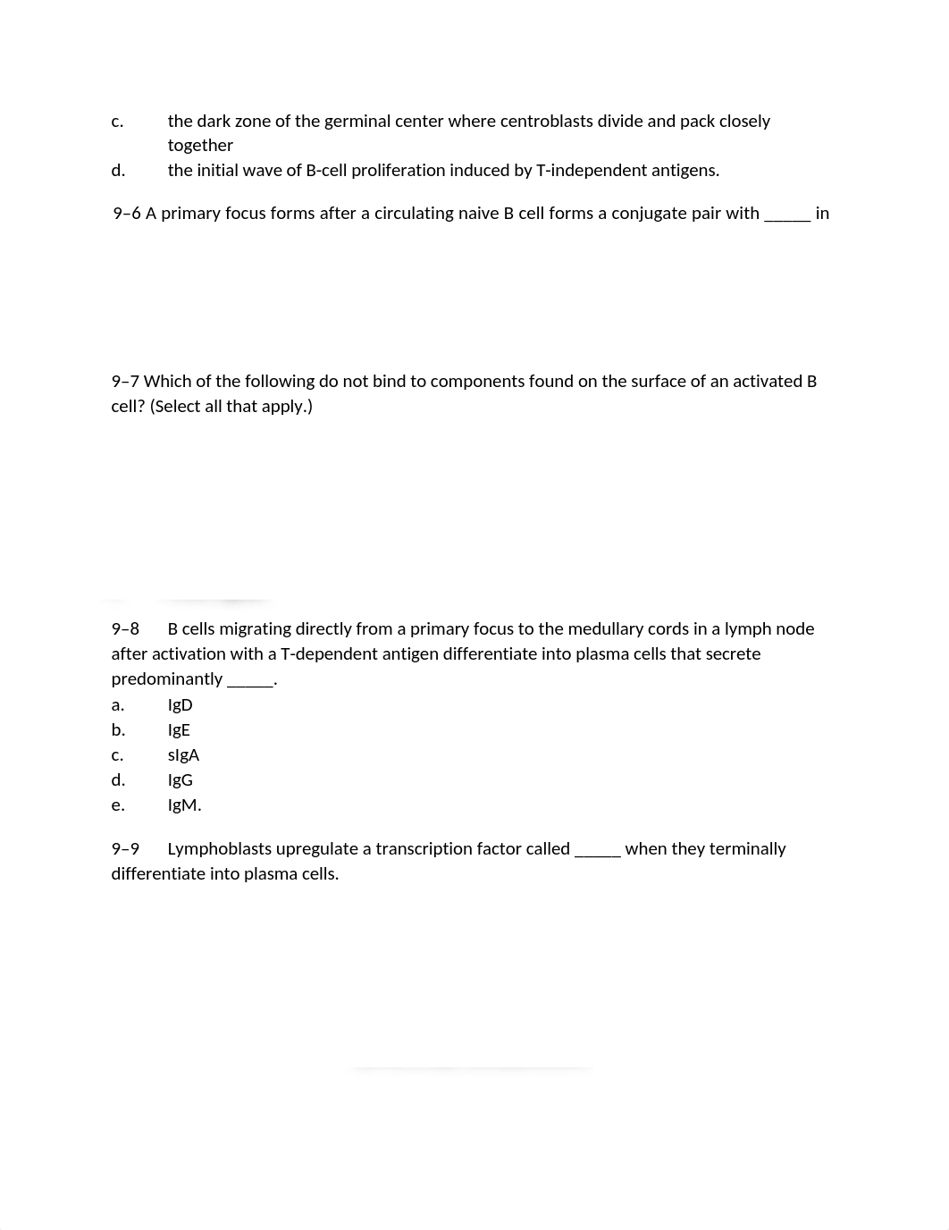 Ch9_Test_Bank_for_The_Immune_System_4th_Edition_by_Parham_1.doc.docx_d8j6qudva7s_page2