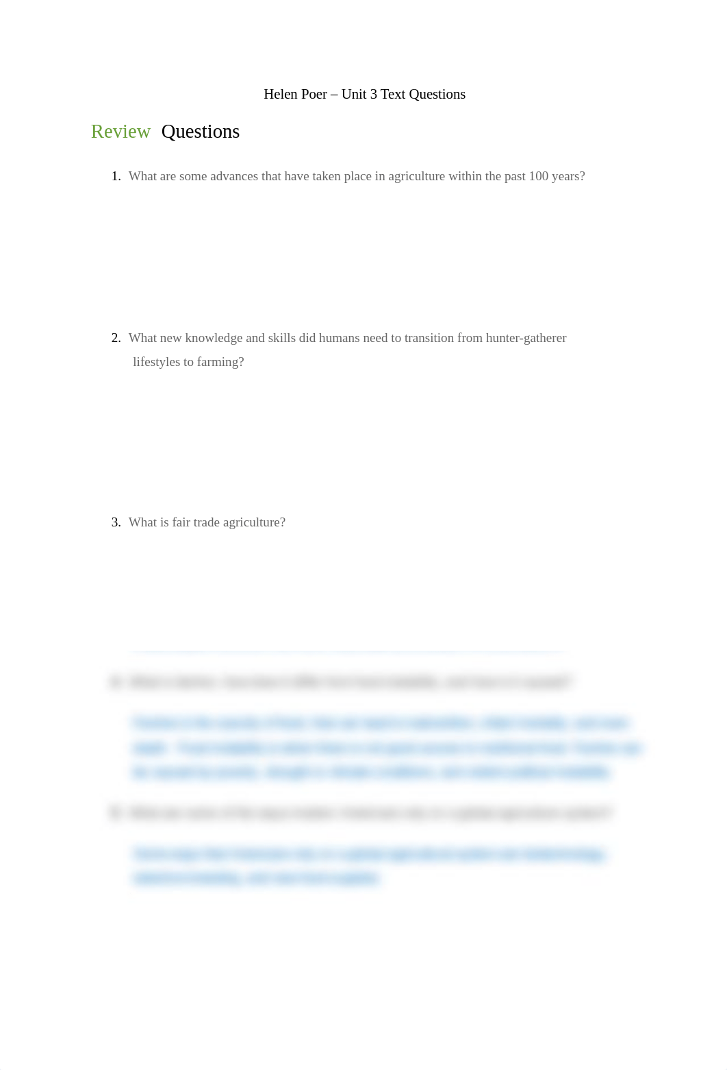 Helen Poer - Unit 3 Text Questions.docx_d8j7dtgm10x_page1