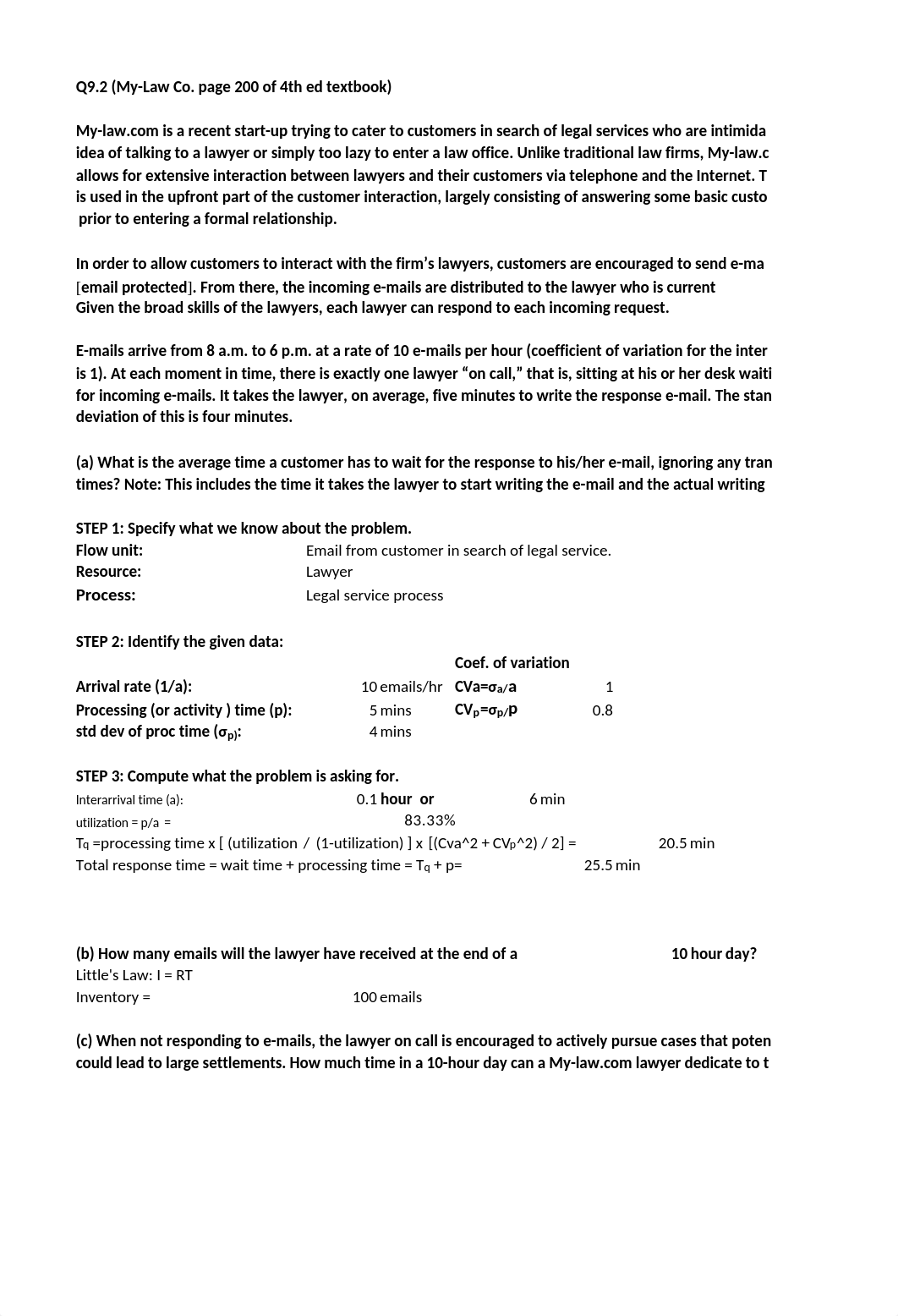 Q9_2 My law_com on page 200 of textbook (with solutions).xlsx_d8j7khoc6q9_page1