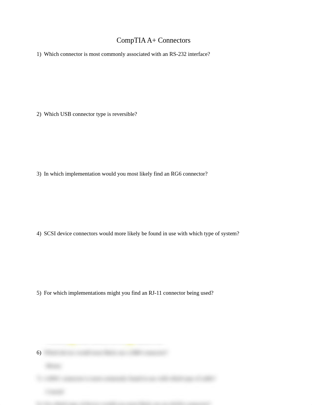 CompTIA A+ Connectors.pdf_d8jbvghv5r4_page1