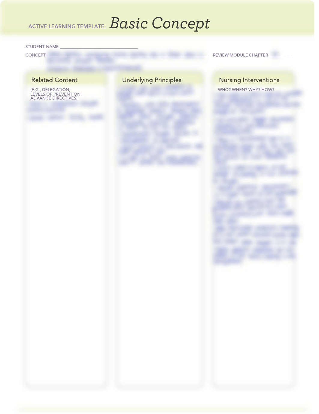 Home Safety: Assessing Home Safety For a Client Who is Receiving Oxygen Therapy Chapter 13.pdf_d8jgsake418_page1