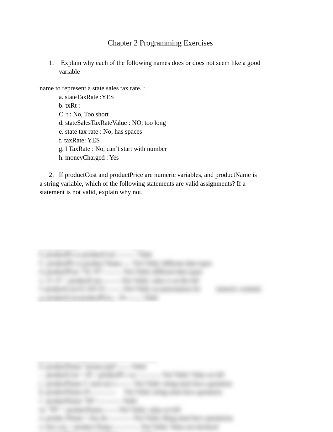 Chapter 2 Programming Exercises .docx_d8jgujmg1ht_page1