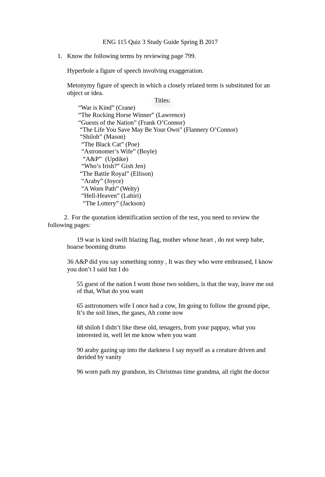 ENG 115 Quiz 3 Study Guide Spring B 17.docx_d8ji8jdeqhq_page1