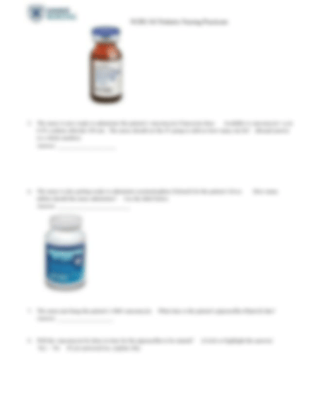 Clinical Day #5 Dosage Calculations. Leukopenia. Post chemotherapy.docx_d8jn1b9vzjw_page3