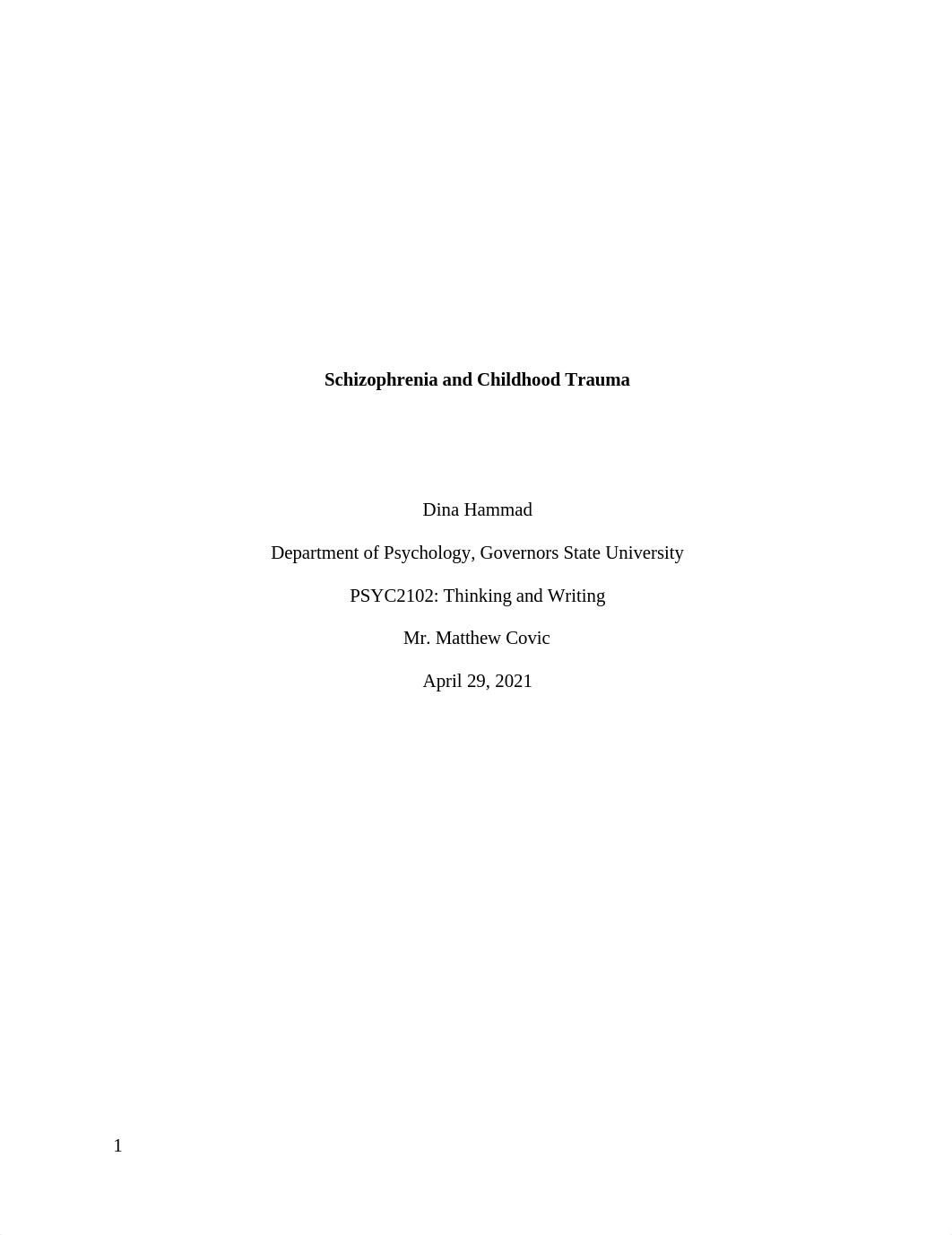 Schizophrenia and Childhood Trauma.docx_d8jobtdwc22_page1