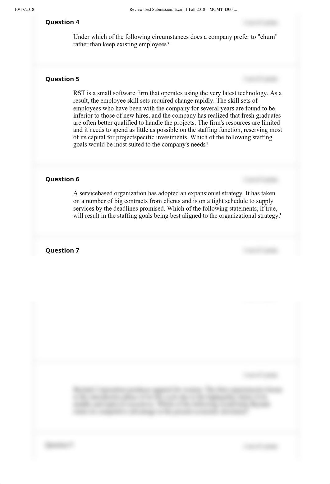 Review Test Submission_ Exam 1 Fall 2018 - MGMT 4300 .._.pdf_d8jqb61ix87_page2