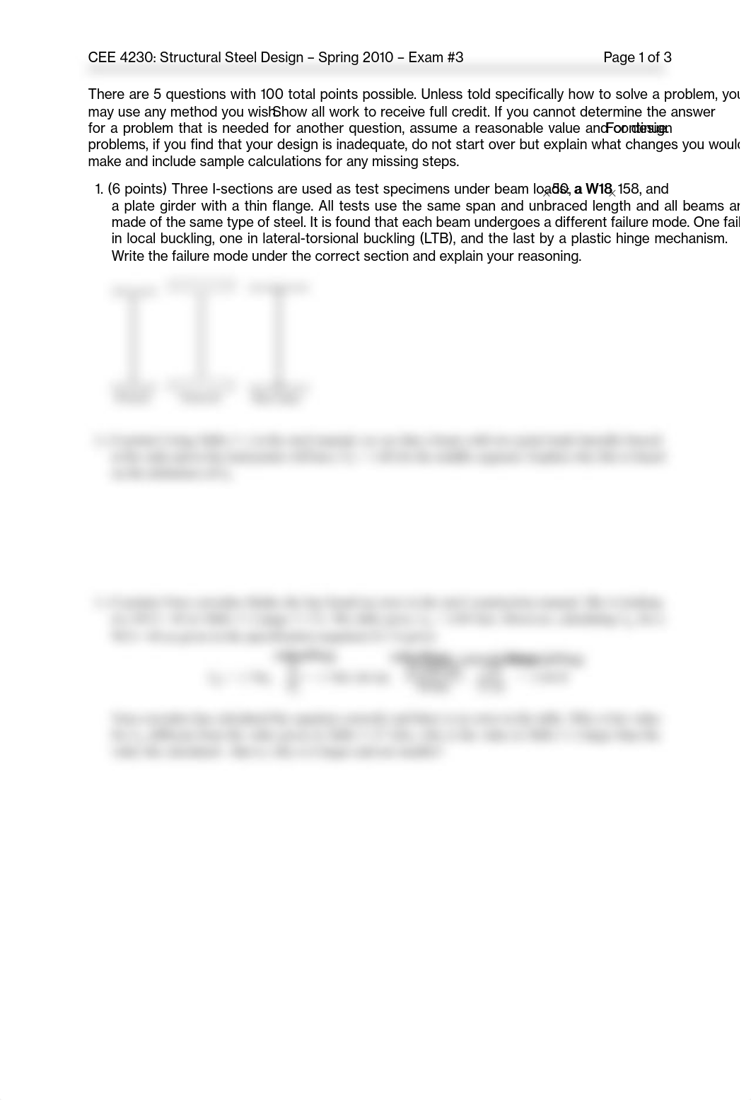 Exam C Spring 2010 on Structural Design_d8jqco12lvq_page1