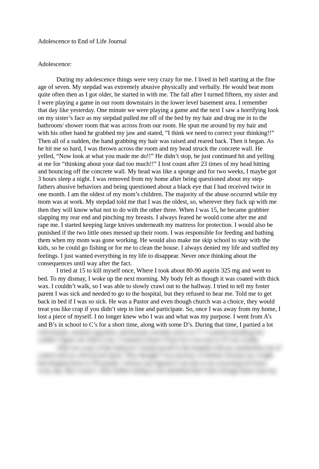 Adolescence to End of Life Journal.1.docx_d8jqgu41wu7_page1