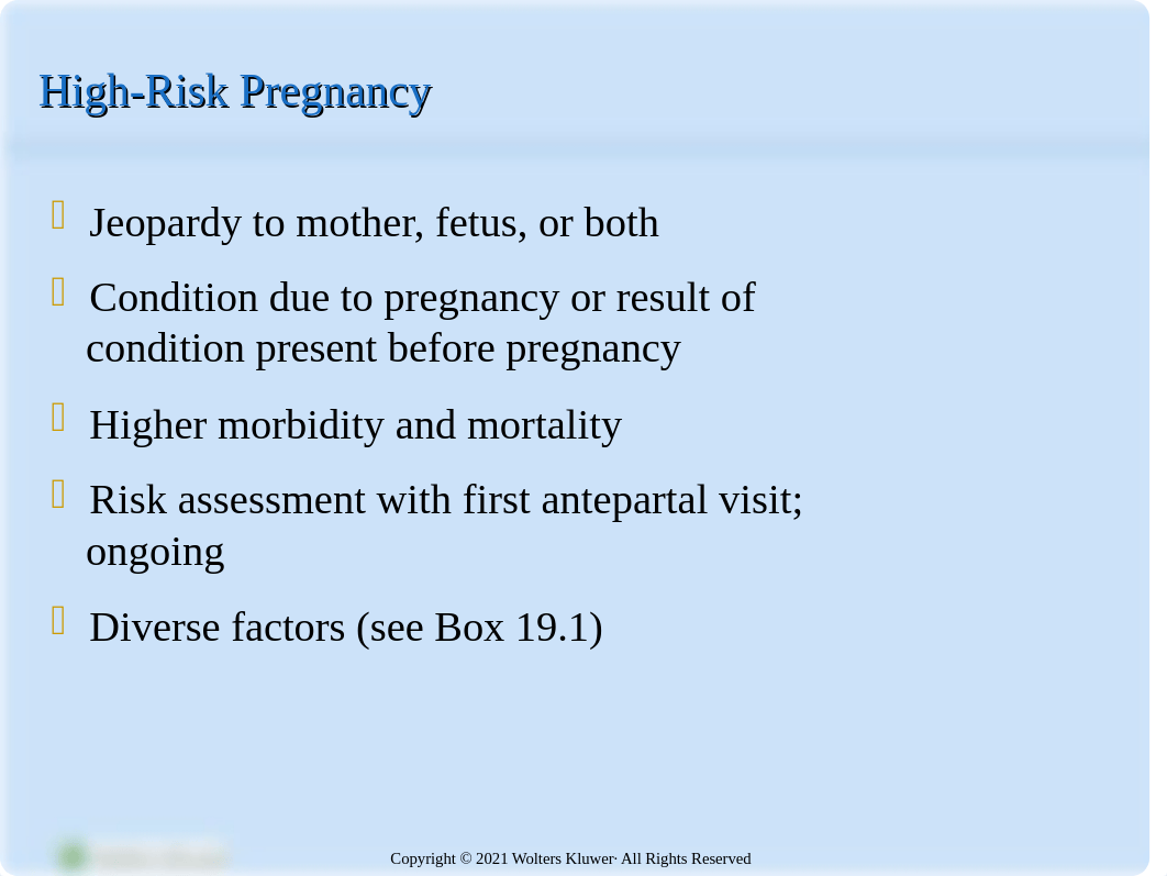 Chapter19 Pregnancy at Risk & Complications-4.pptx_d8jr0ndn43w_page2