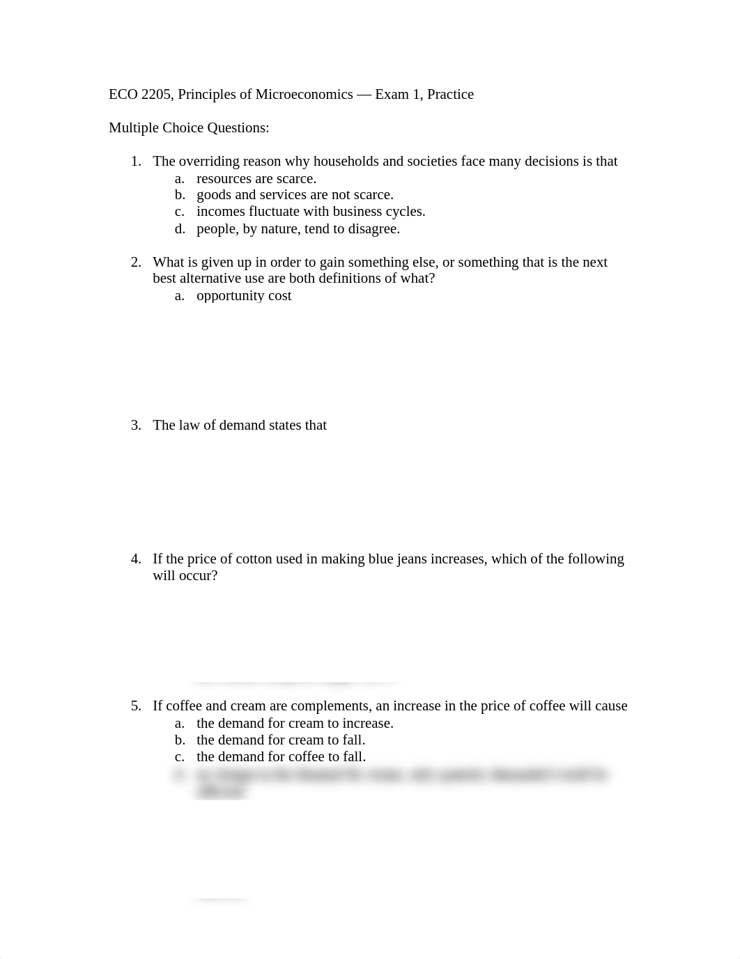 Practice Exam 1 - Econ.pdf_d8jr5eo5po0_page1