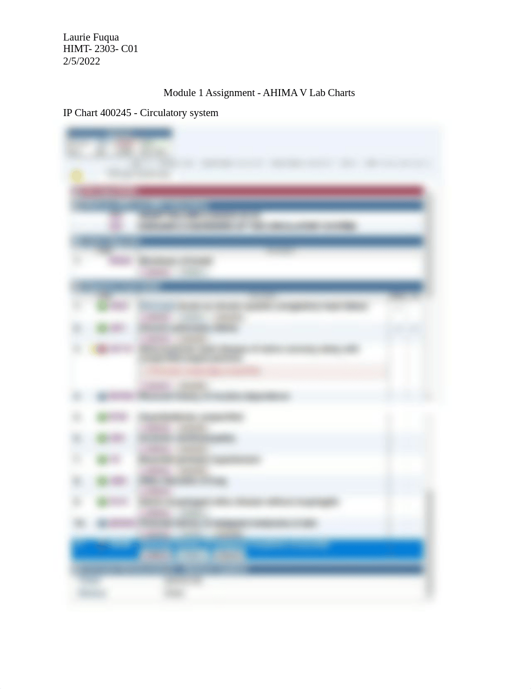 2303_M1_Coding Assignment_AHIMA V Lab Charts_LFuqua.docx_d8jrv1ekx63_page1