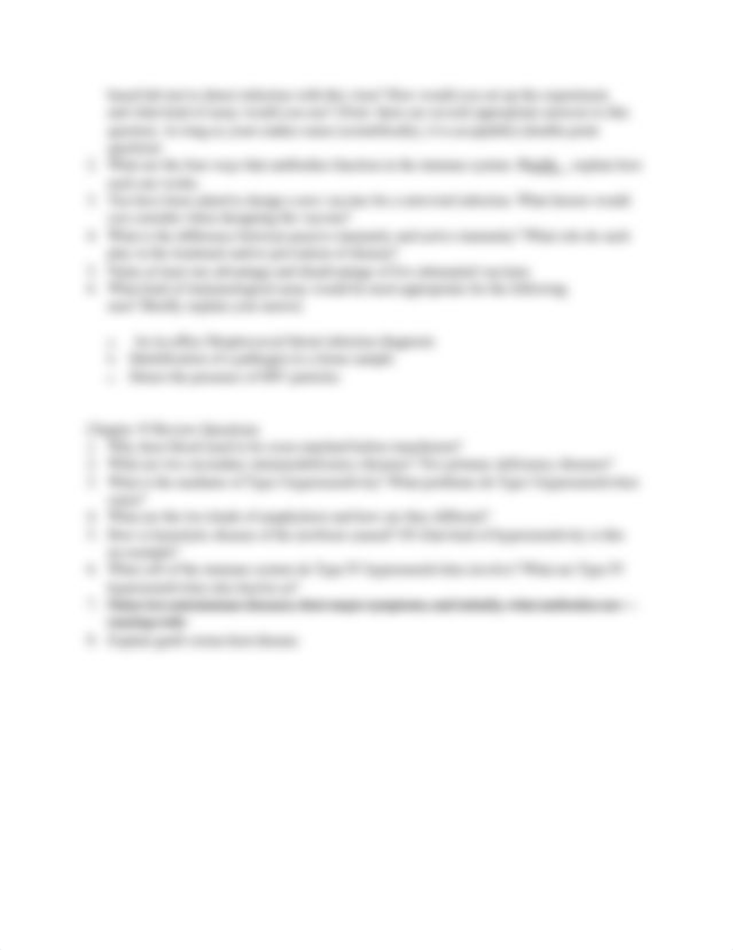 Review questions for Exam 2 Micro Biology.docx_d8jrzhrvttu_page2