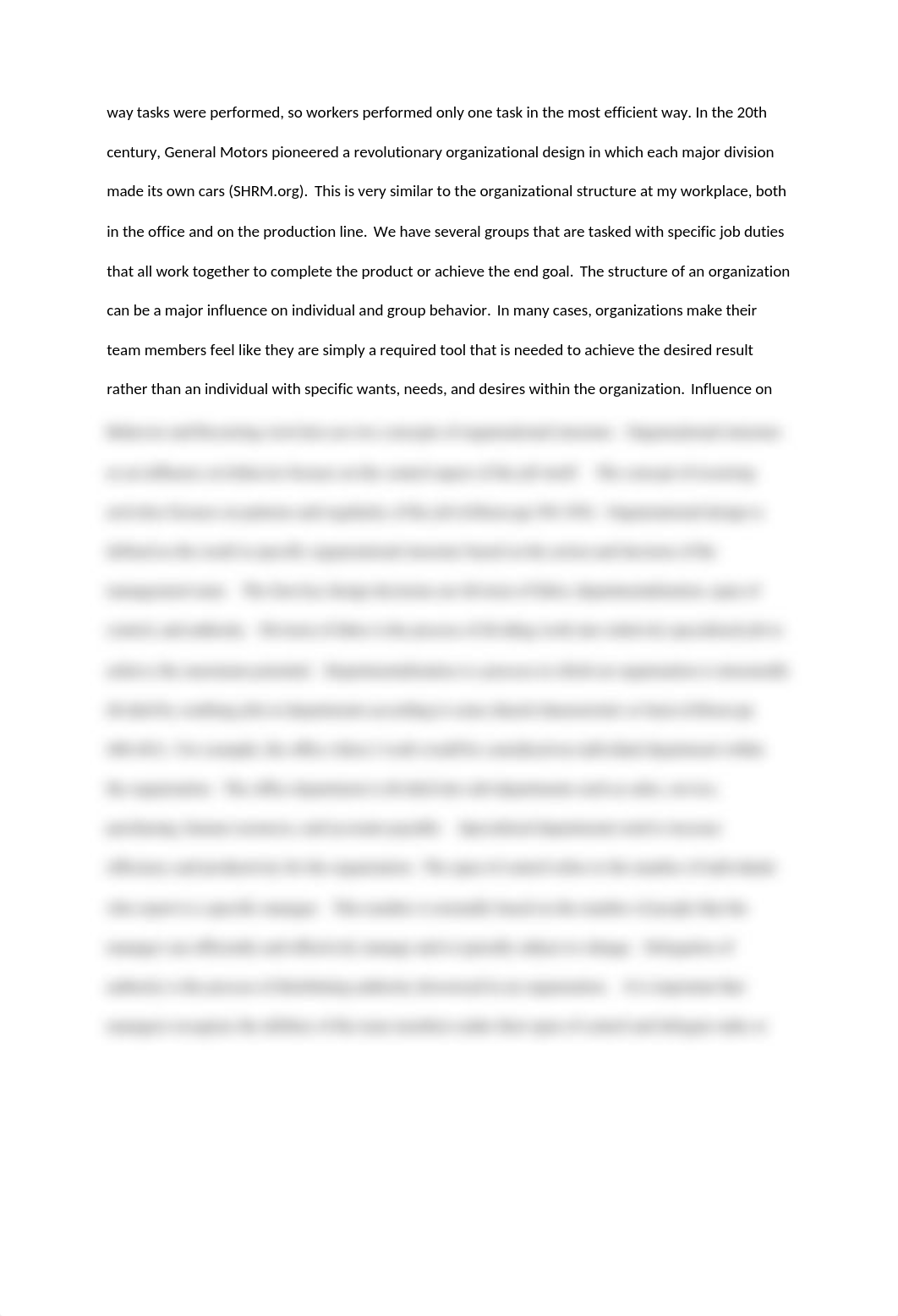 Impact of Work Design and Organization Structure.docx_d8jucjqj1vm_page2