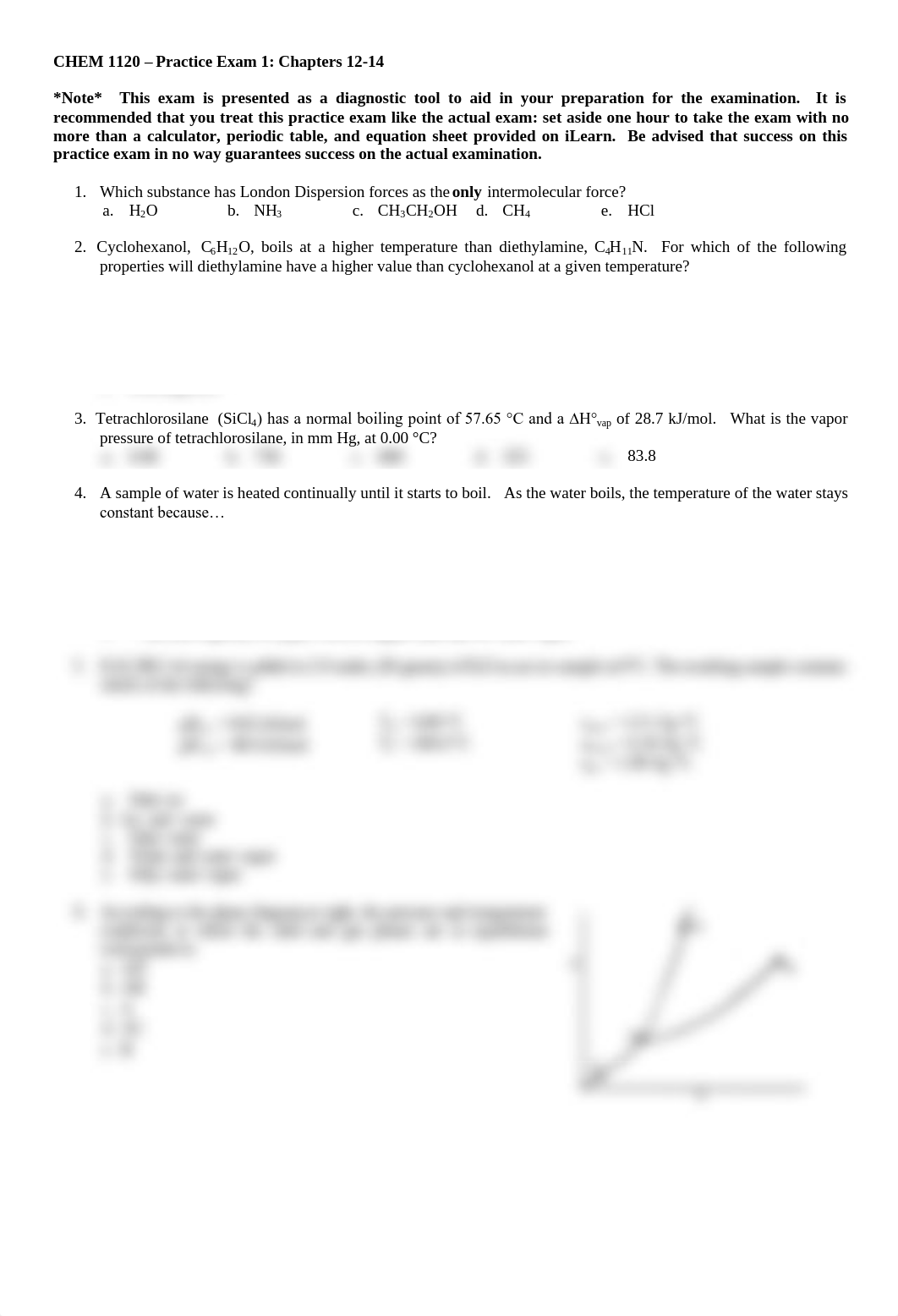 CHEM 1120 Practice Exam 1- Chapters 12-14.pdf_d8jvmhm638n_page1