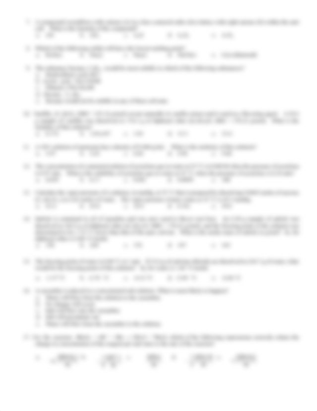 CHEM 1120 Practice Exam 1- Chapters 12-14.pdf_d8jvmhm638n_page2