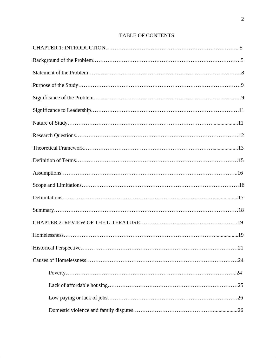 Perceived Barriers of Homeless Veterans Which Impede Their Progress in a Residential Rehabilitation_d8jwityk34q_page2