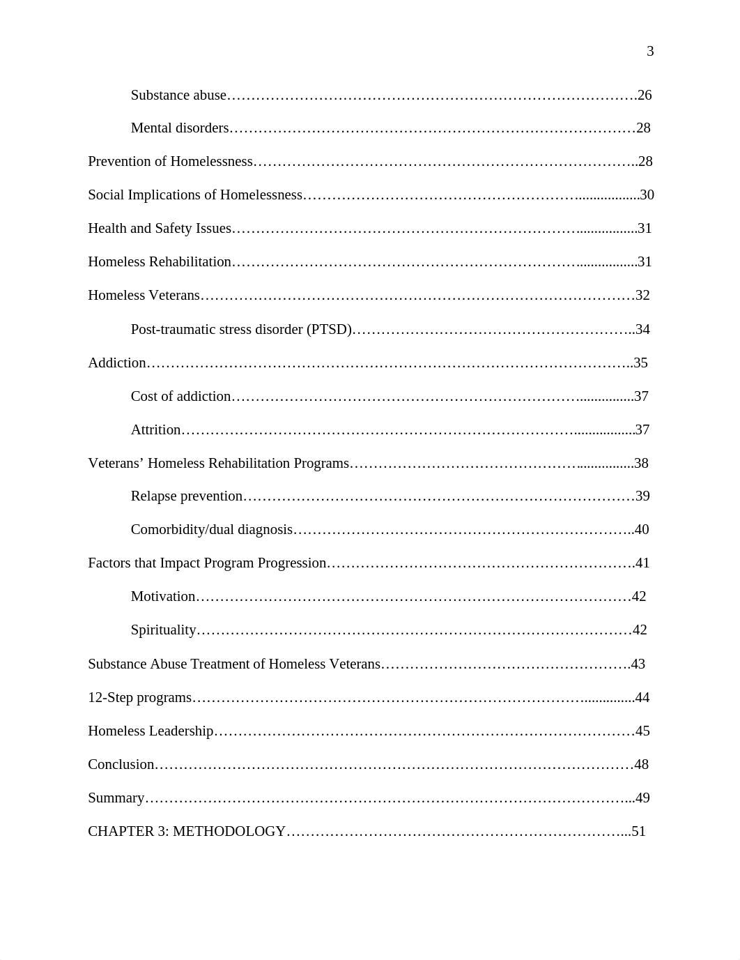 Perceived Barriers of Homeless Veterans Which Impede Their Progress in a Residential Rehabilitation_d8jwityk34q_page3