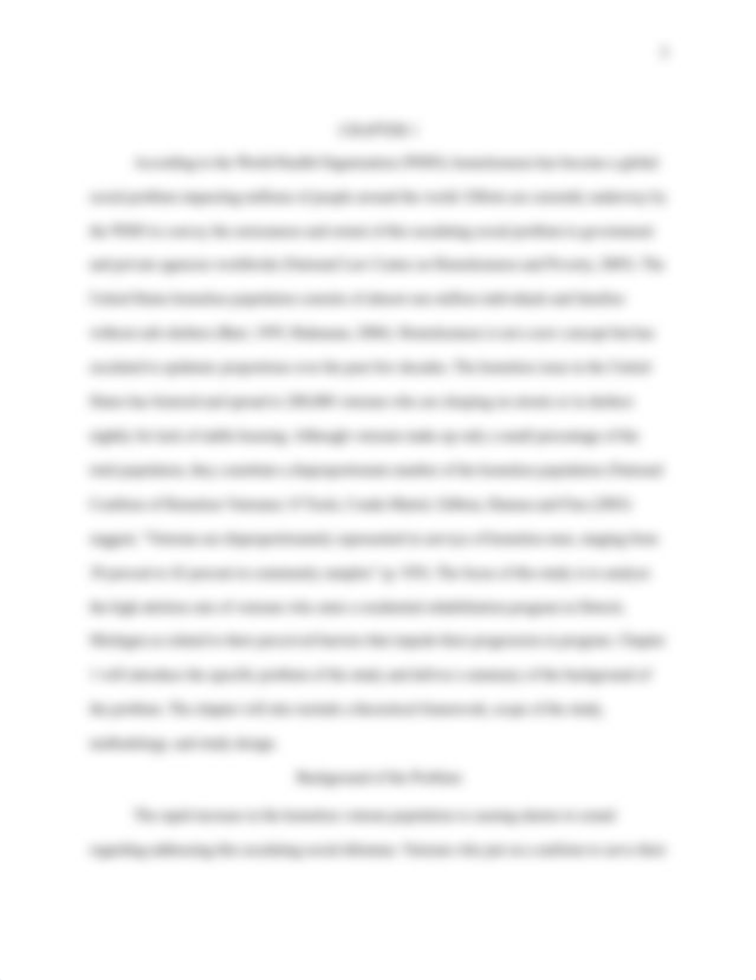 Perceived Barriers of Homeless Veterans Which Impede Their Progress in a Residential Rehabilitation_d8jwityk34q_page5