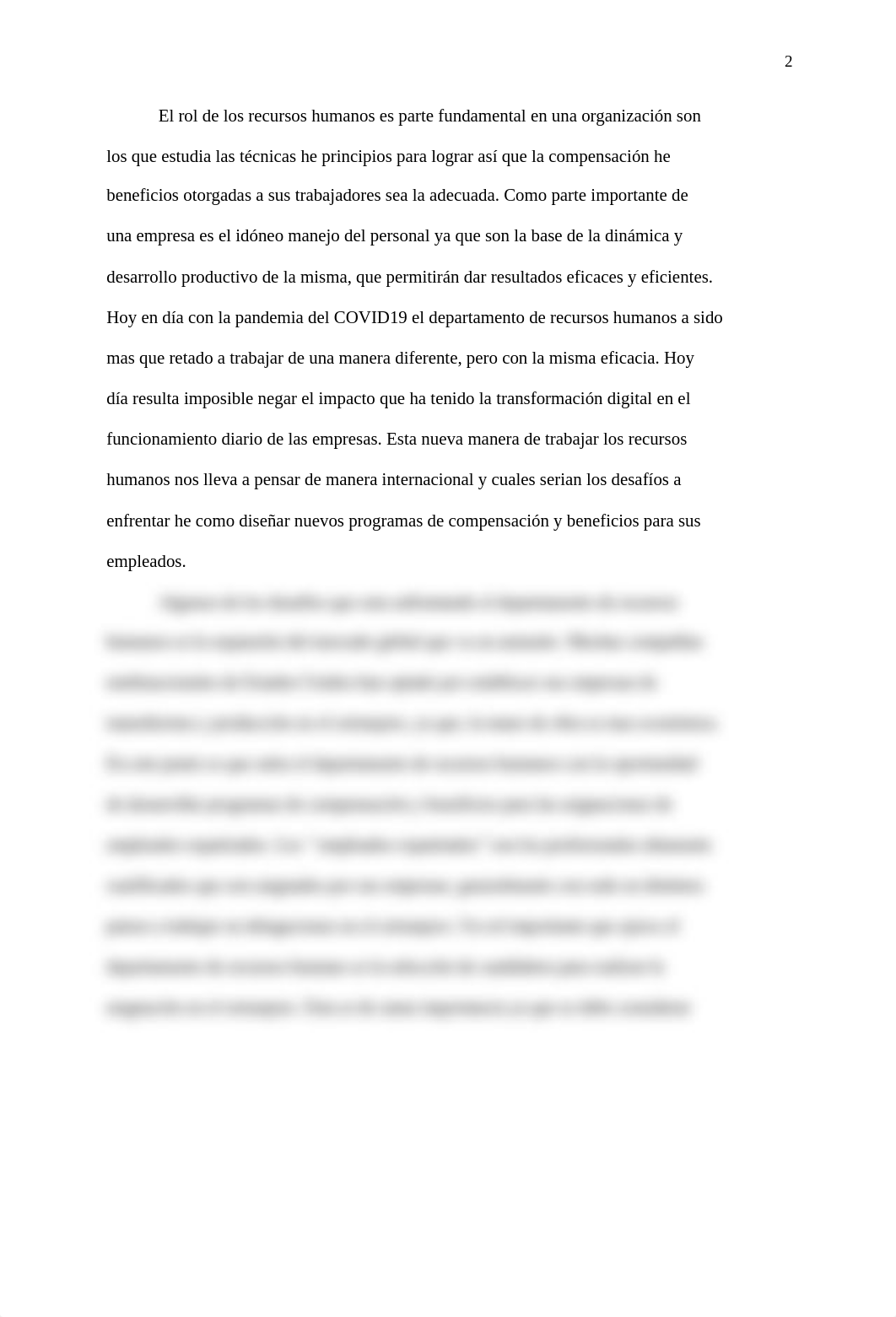 El rol de los recursos humanos en la compensación y beneficios a nivel internacional.docx_d8jx7tosoy5_page2