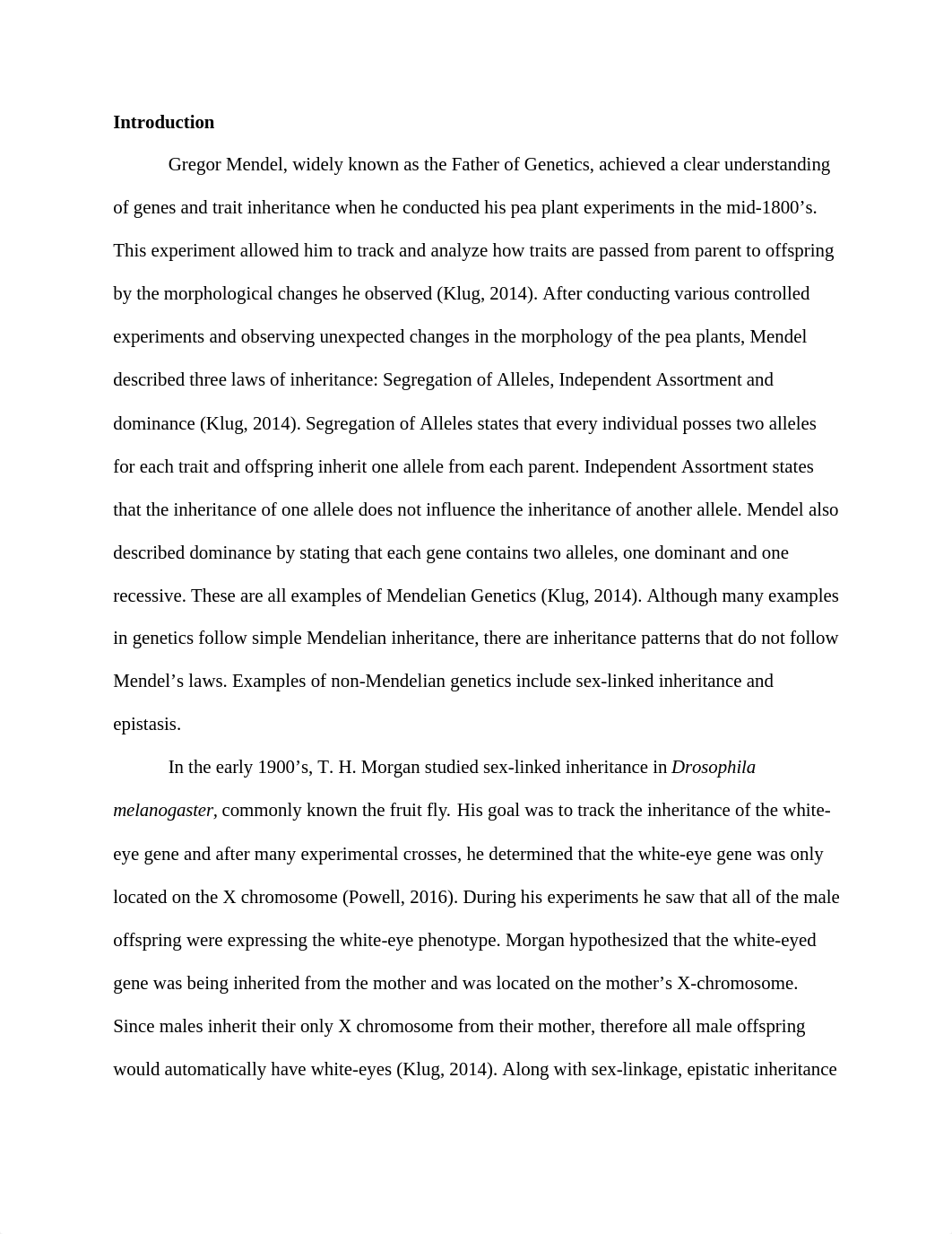 Drosophila melanogaster lab report_d8jygg3tt9g_page2