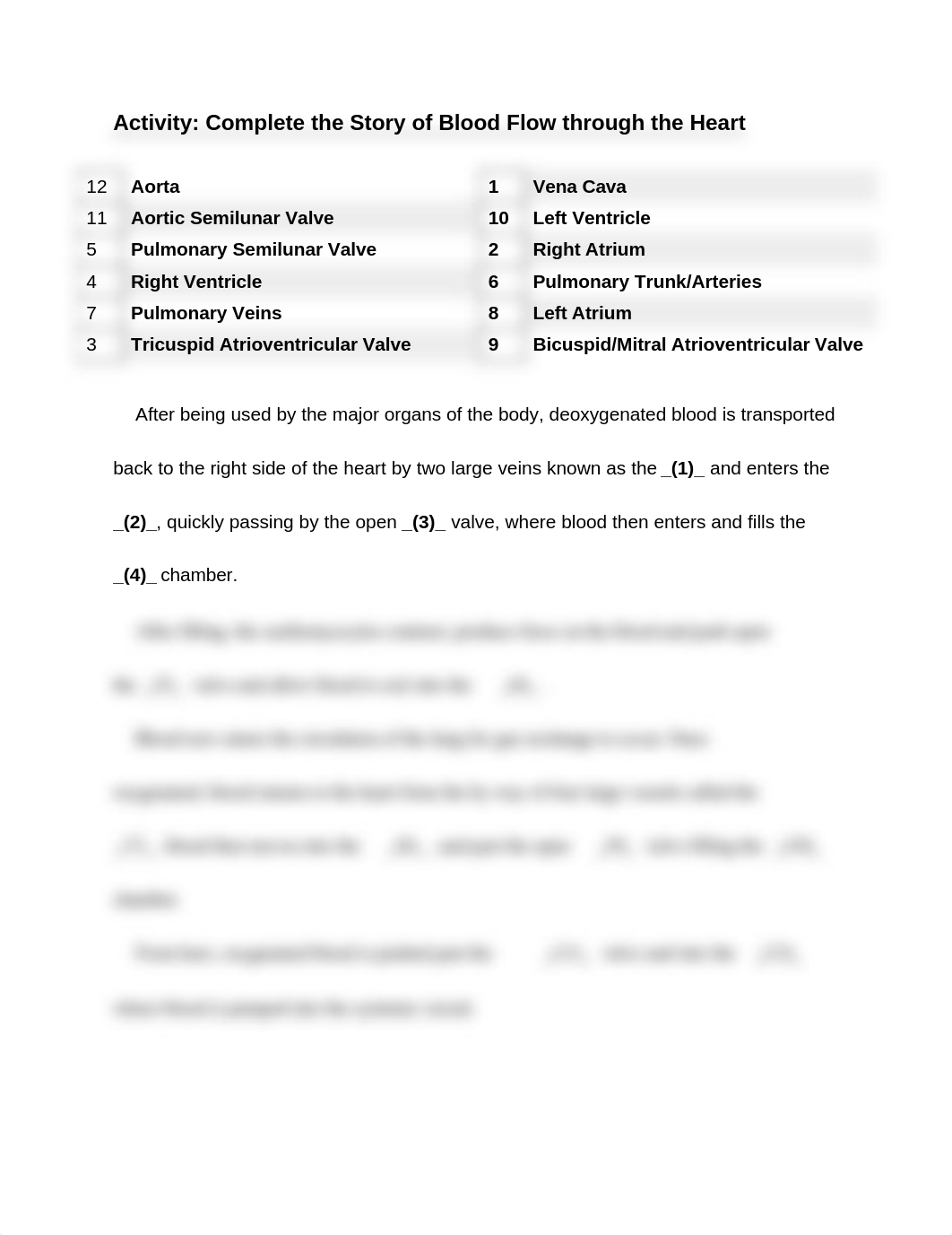 Week 2 Blood Flow Story HW.docx_d8jyr7rlxjy_page1