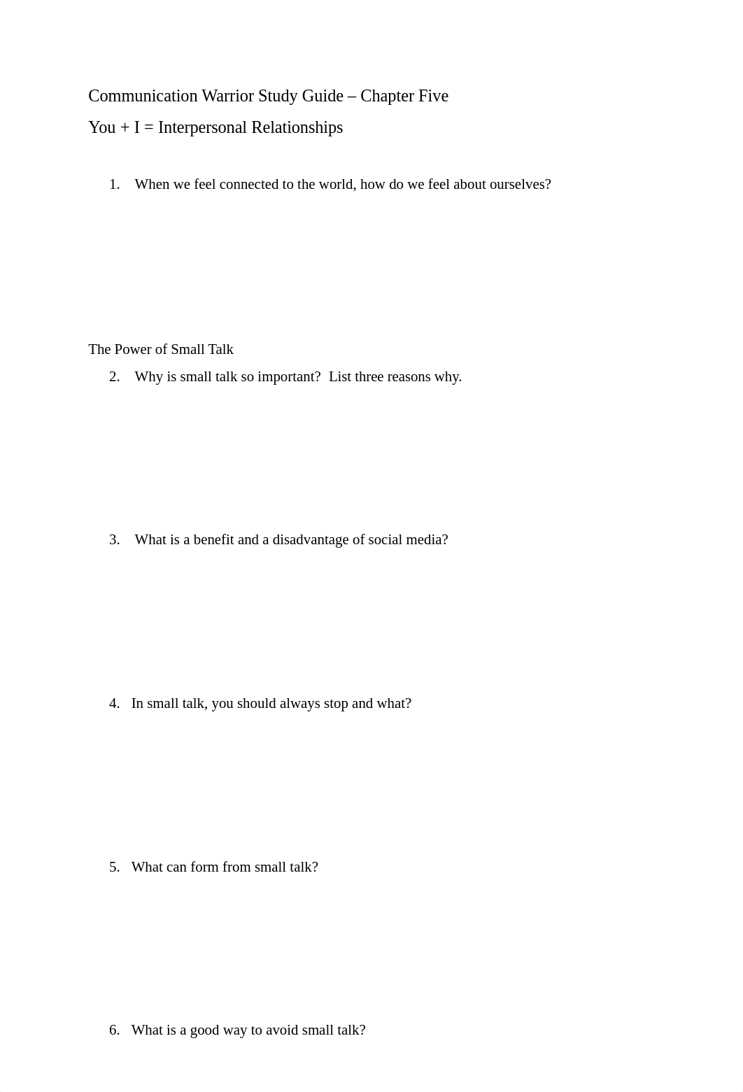 Chapter 5 study guide.docx_d8jywnrczin_page1