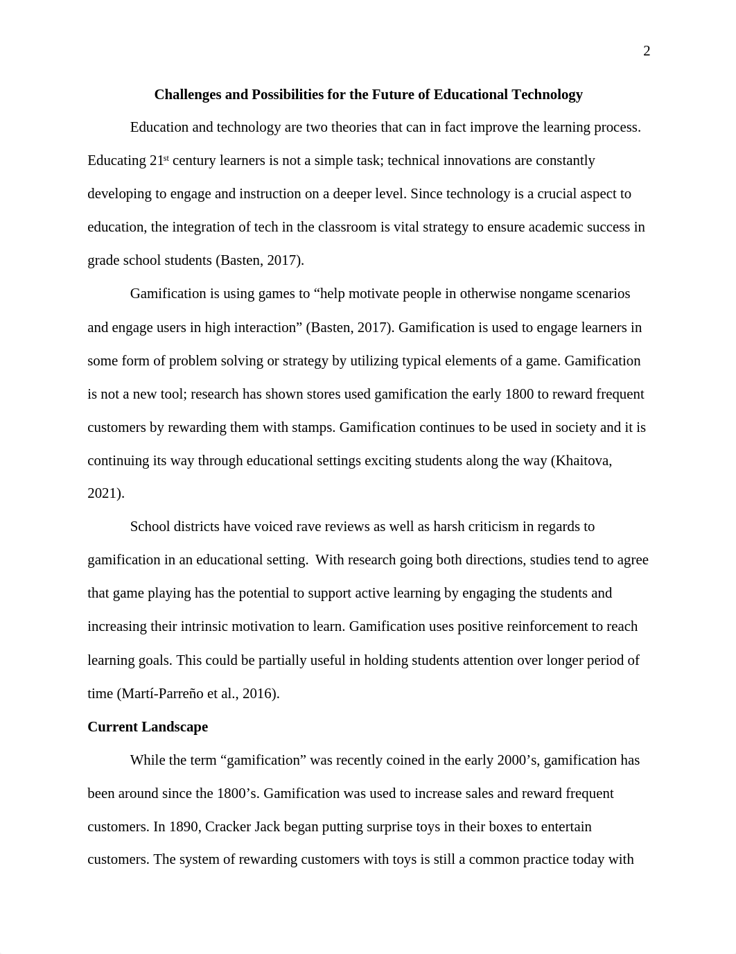 Challenges and Possibilities Paper.docx_d8jzpxl3kld_page2