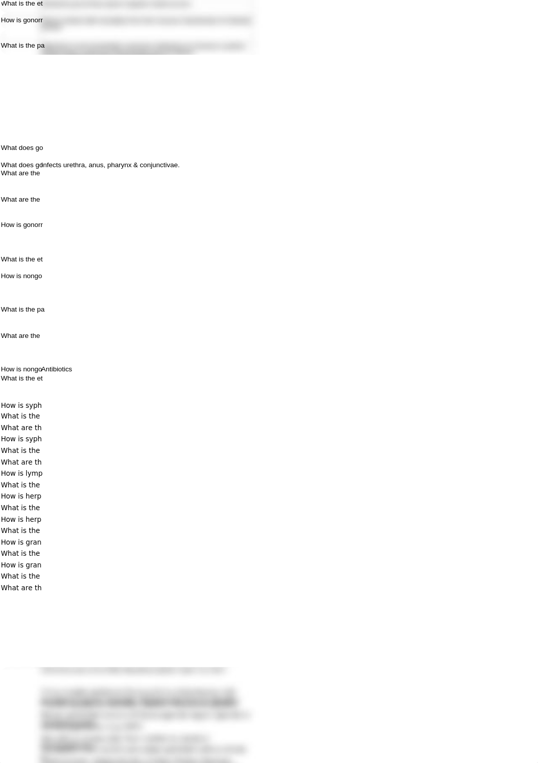 Chapter 34 Flashcards Sexually Transmitted Diseases_d8k57flsm5i_page1