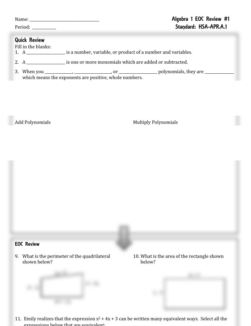 EOC Teacher Pay Teacher Packet.pdf_d8ka12ote0v_page1