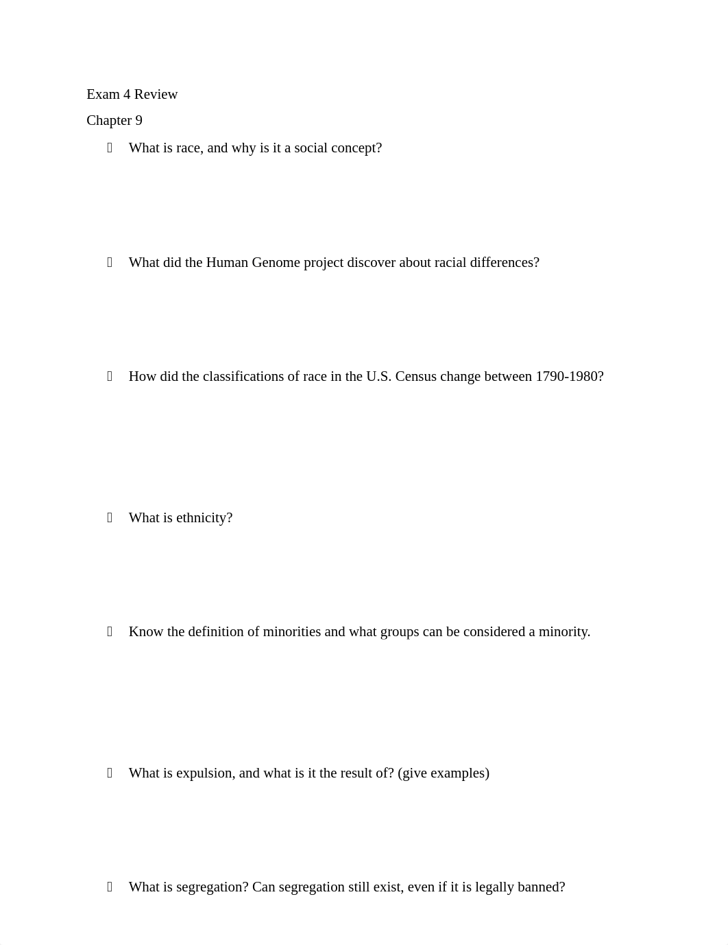 Exam 4 Study Guide SOC.docx_d8ka5k2zutz_page1