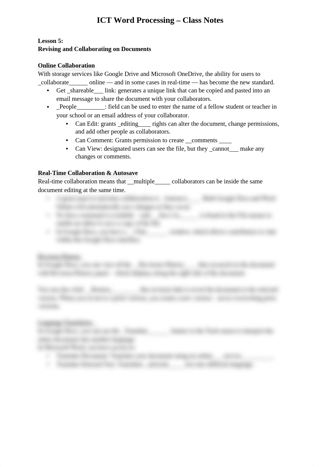 Valacha McPherson Class Notes Lesson 5 Student.docx_d8kgqowfer8_page1