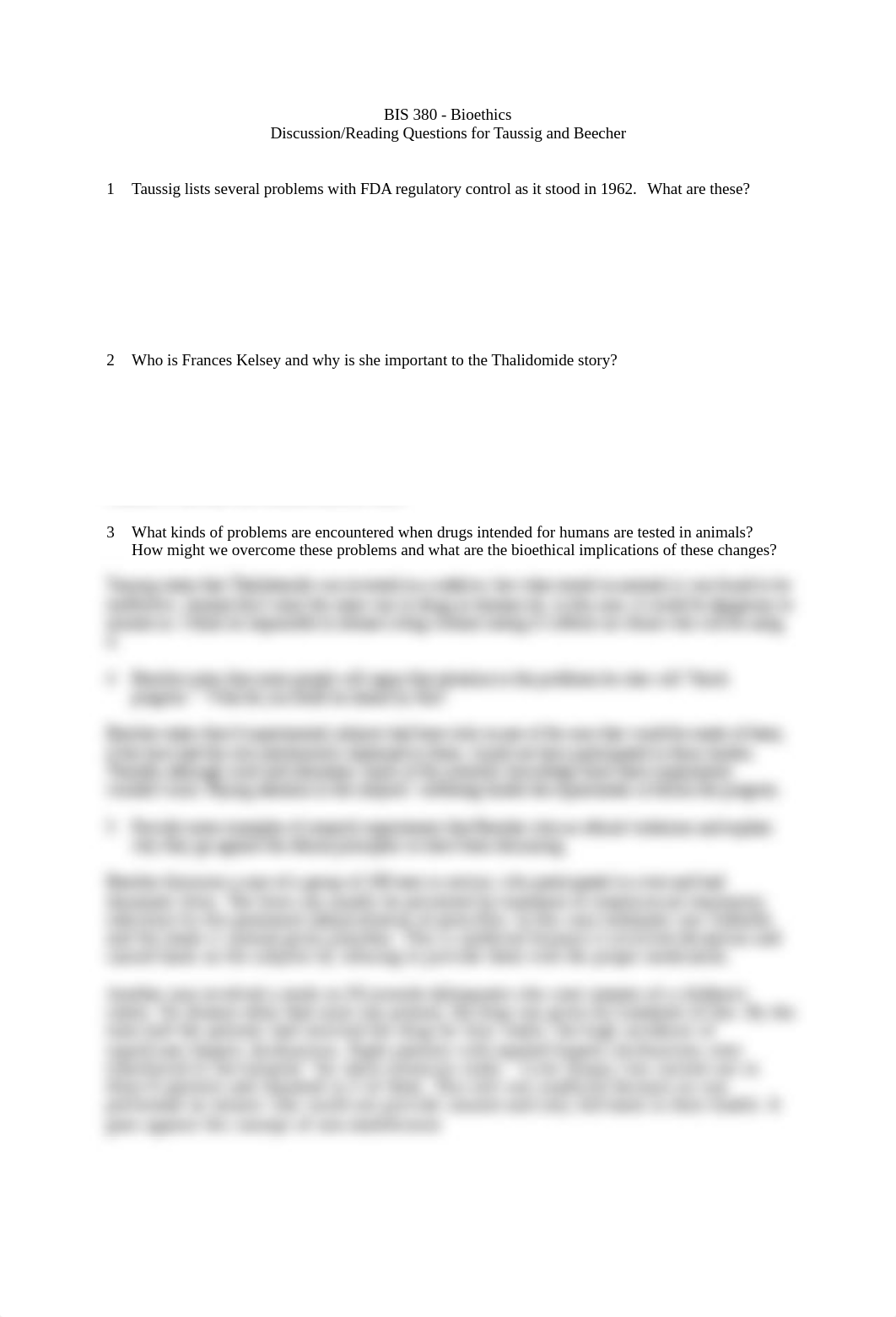 Taussig and Beecher Discussion Questions REVISED.docx_d8khrdns9ey_page1