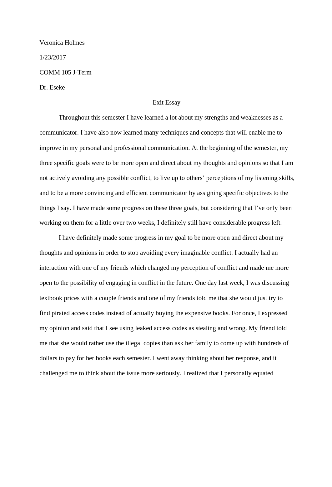 COMM 105 Exit Essay VH.docx_d8kjmdgm4ik_page1