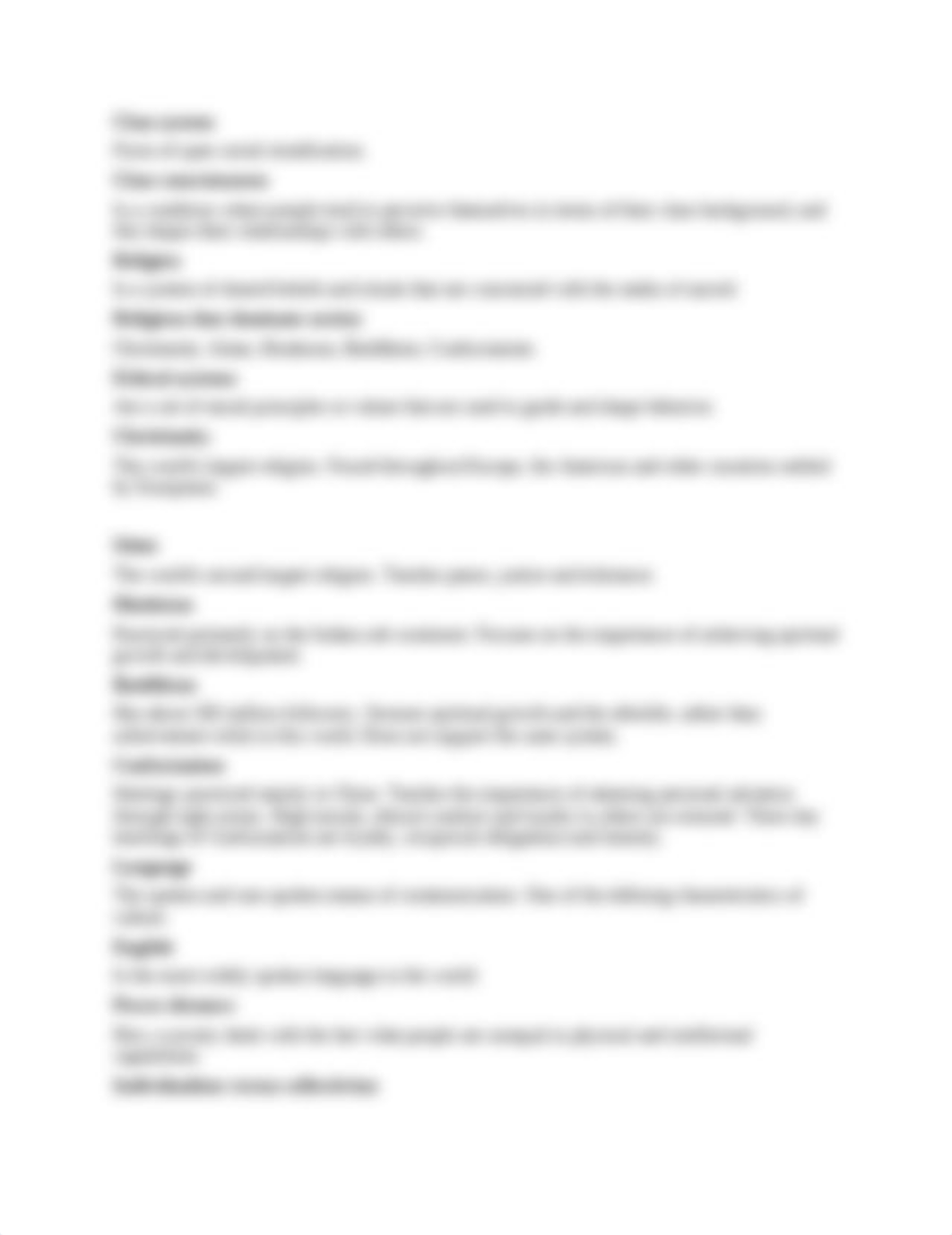 BUS 345 - Politics, Law, and Business Ethics (Chapter Three) Vocabulary Study Guide_d8klfvi0vpj_page2