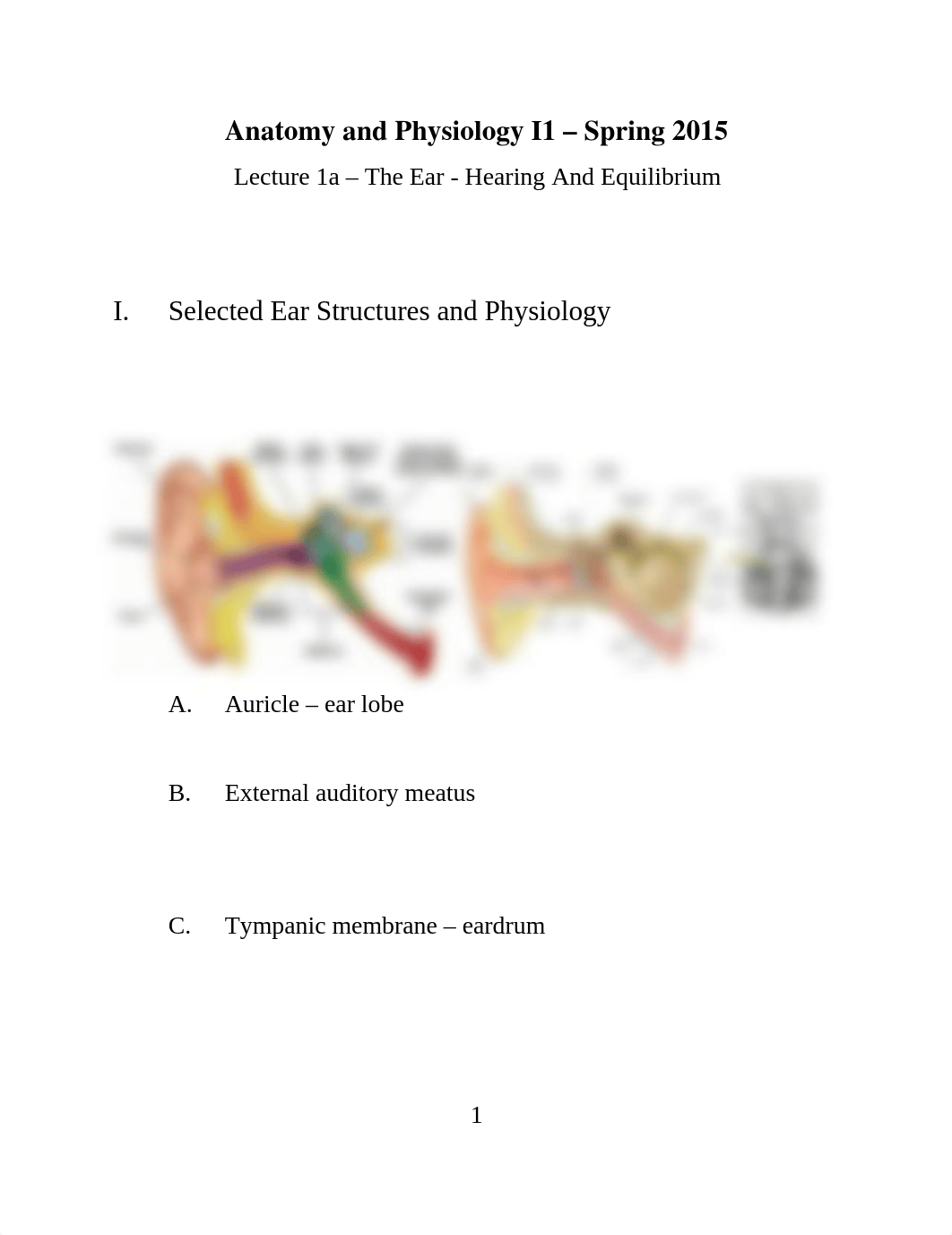 Lecture 1a - Ear, Hearing, and Equilibrium_d8kmadmbak2_page1