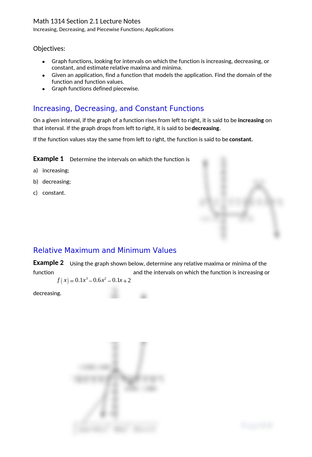 Math 1314 Section 2.1 Lecture Notes.docx_d8ko4sijjty_page1