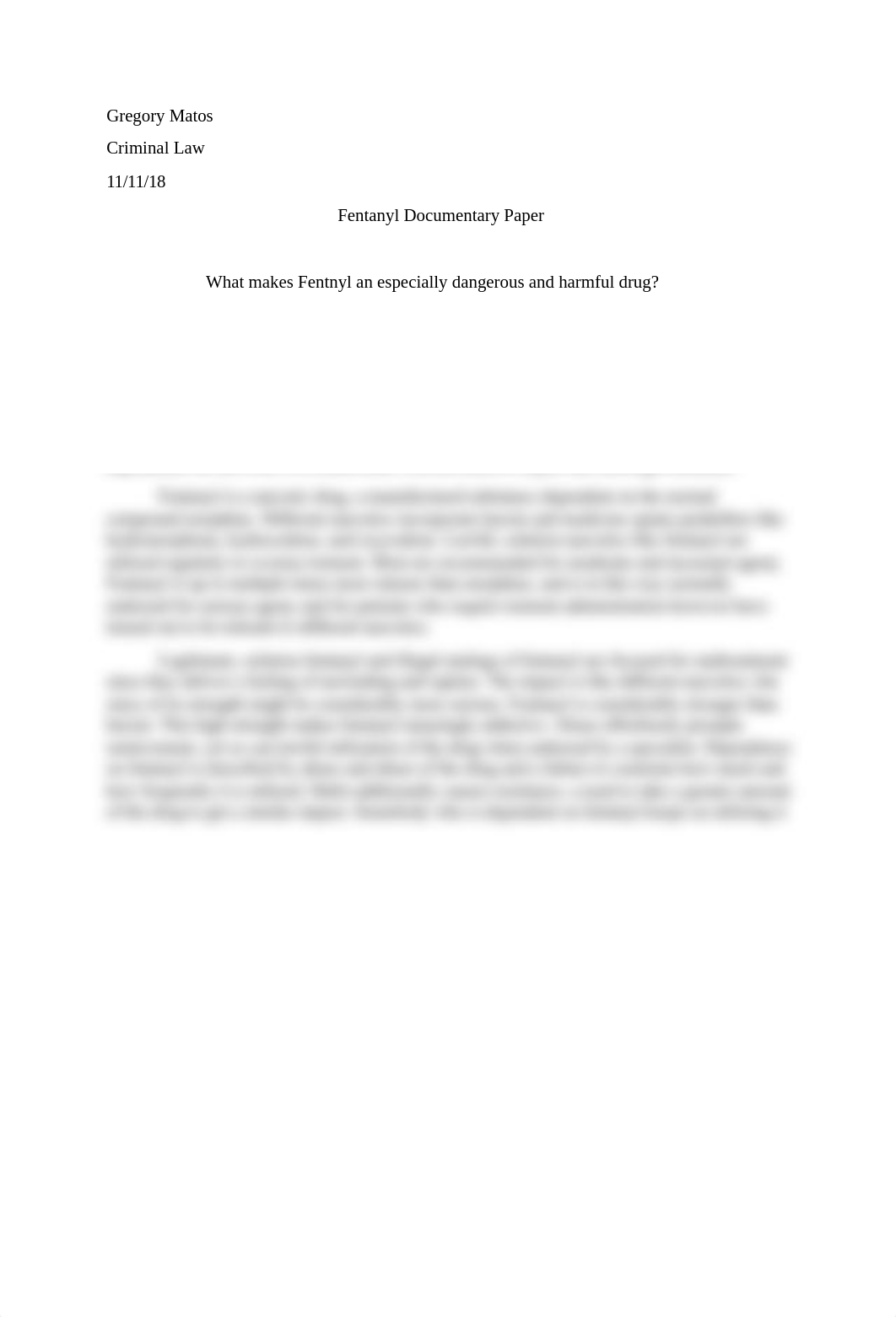 Fentanyl Documentary paper.docx_d8kymvjg1pp_page1