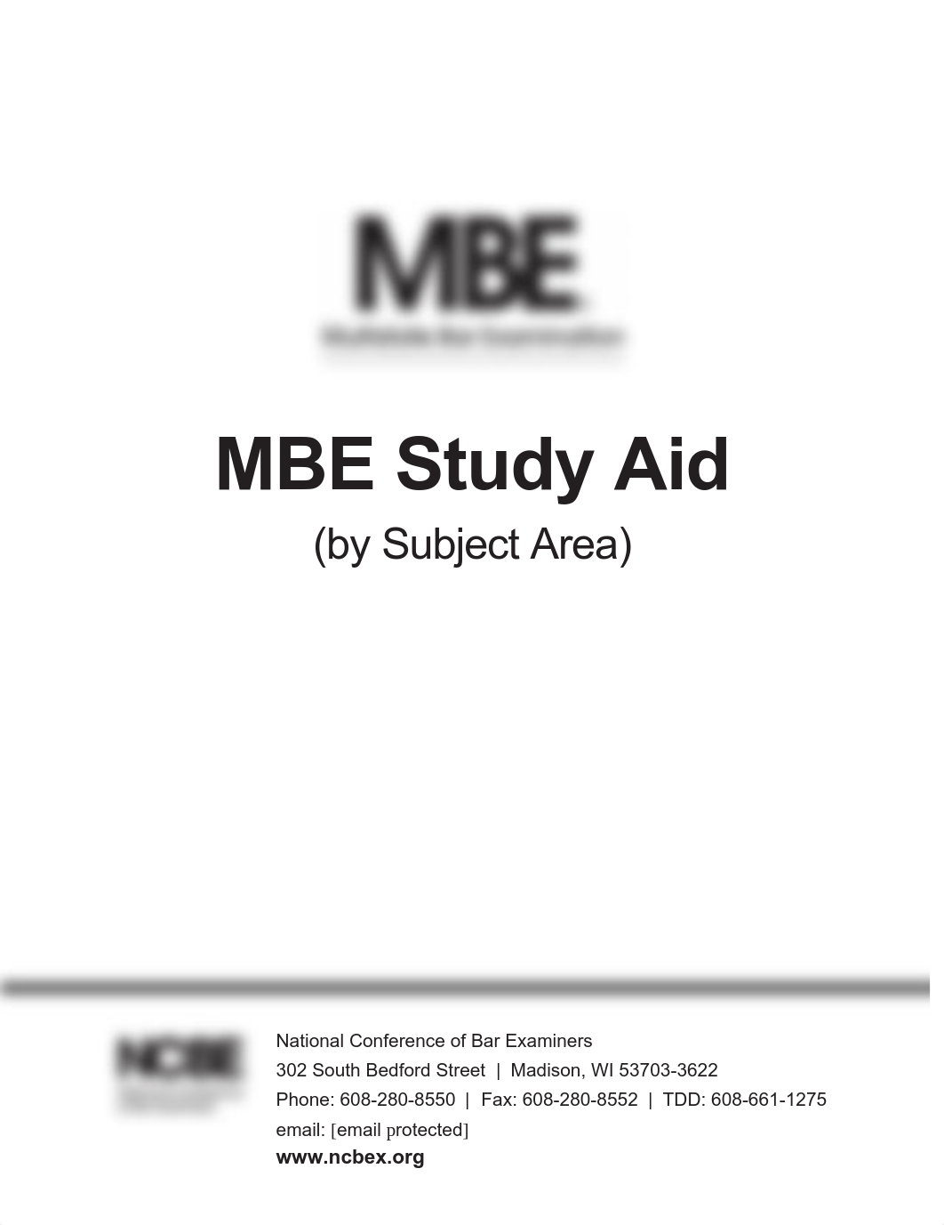 MBE Study Aid (by Subject Area).pdf_d8l0wl6ztdp_page1