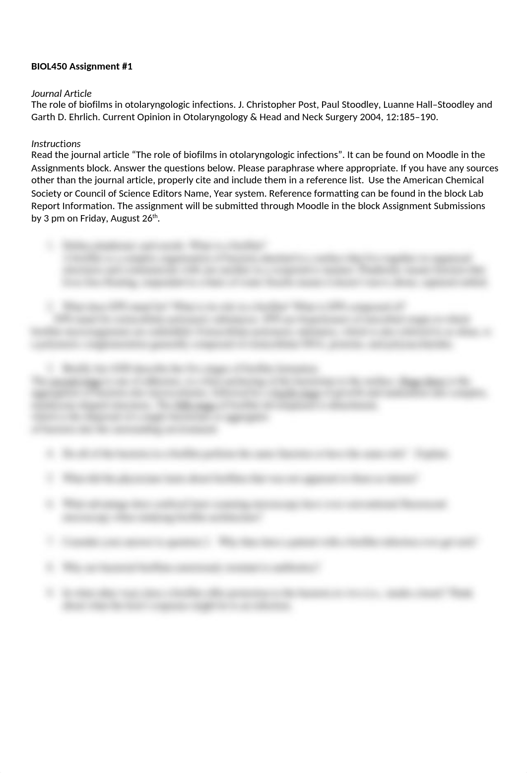 HW questions Biofilms and Disease_d8l4rxpti2r_page1