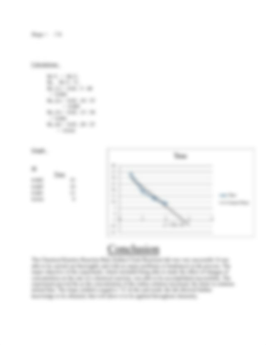 Lab Report: Chemical Kinetics Reaction Rate_d8l5m3gc4tg_page3