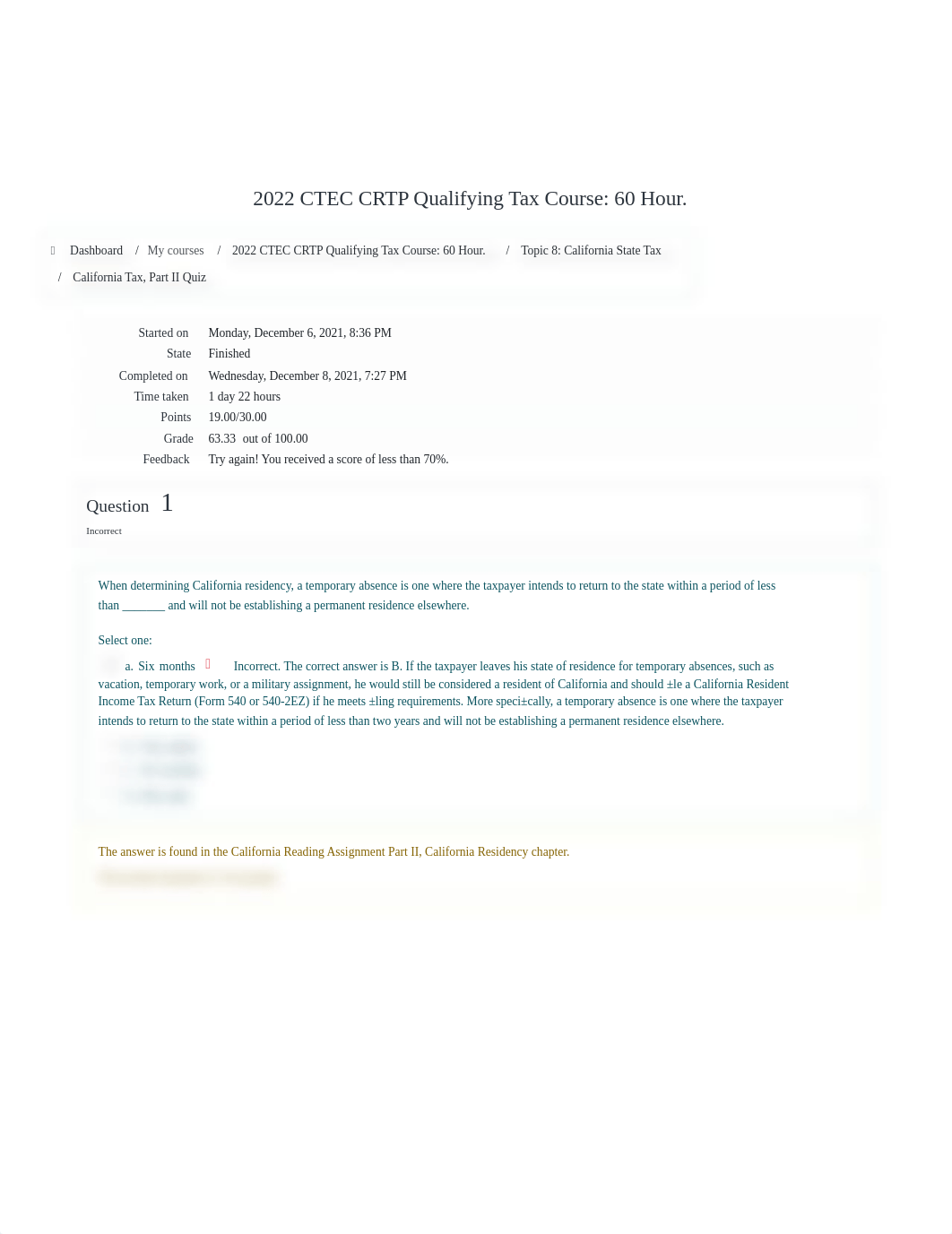 California Tax, Part II Quiz_ Attempt topic 8 part 2 60.pdf_d8l7iyeb9oh_page1